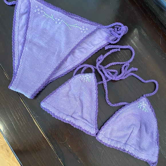 Other - Brand New Crochet Bikini